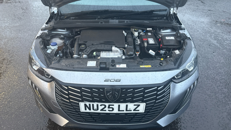 Peugeot 208 1.2 PureTech 100 Allure 5dr Petrol Hatchback